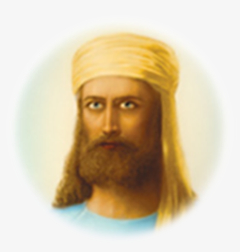 El Morya, Chohan Of The First Ray, Maintains His Focus - Morya, transparent png download