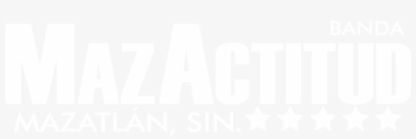 Banda Mazactitud - Mazatlán, transparent png download
