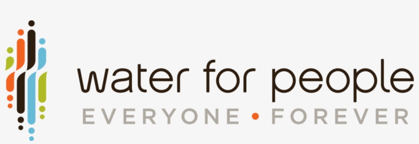 Water For People Brand Overview Water For People Brand - Water For People Logo, transparent png download