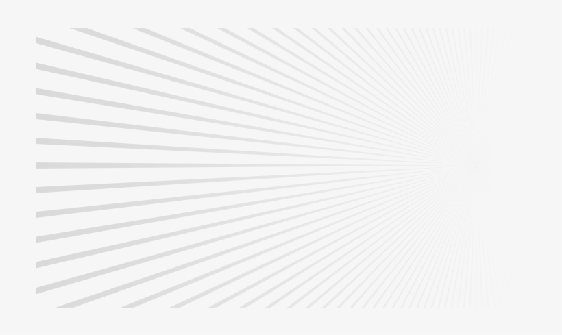 We Teach And Practice White Rays Png - Monochrome, transparent png download