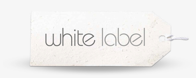 White Label Hospitality - Whitelabel, transparent png download