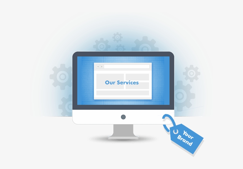 Are You A Potential Re-seller For Graphic Design, Web - White Label Computer, transparent png download