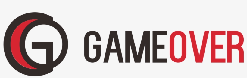 Elegant, Playful, Cafe Logo Design For Game Over In - Circle, transparent png download