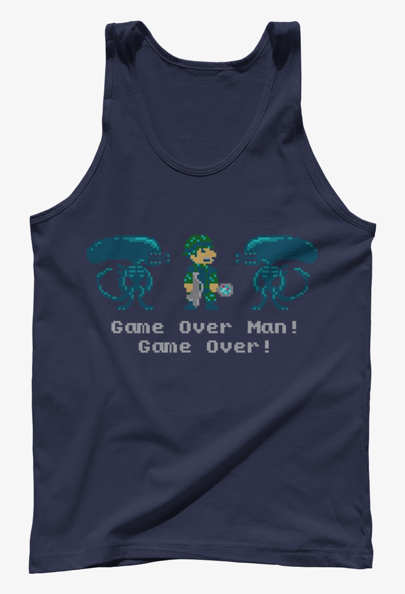 Game Over Man - Sky's Out Thighs Out, transparent png download
