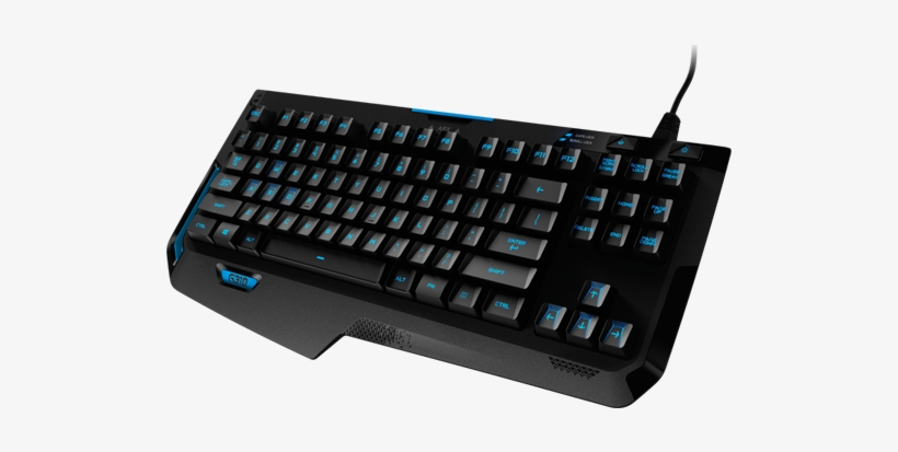G310 Atlas Dawn Compact Mechanical Gaming Keyboard - Logitech F310 Wired Gaming Gamepad, transparent png download
