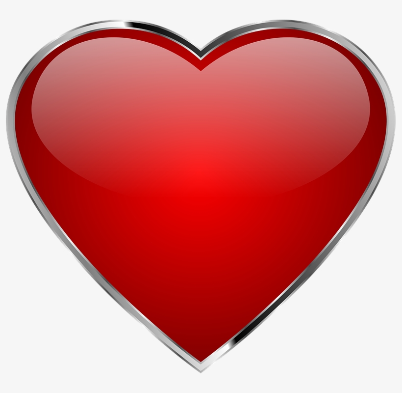 Heart Png Translucent Red Heart Emoji Transparent Png 795x7 Free Download On Nicepng