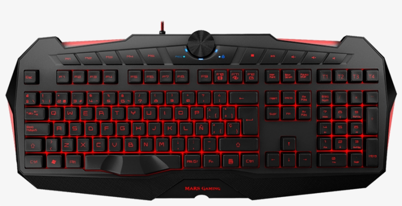 Mk215 Gaming Keyboard - Gaming Keyboard Urage Exodus², transparent png download