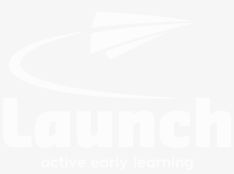 Launch Logo White Png-01 - Launch Active Early Learning, transparent png download