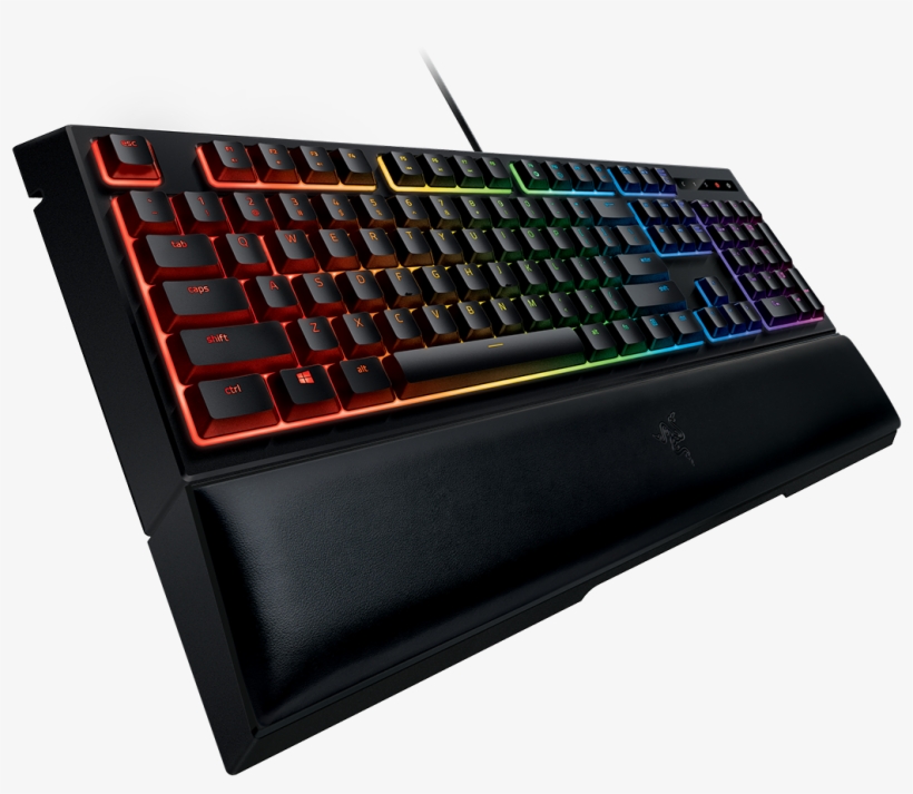 Gallery - Razer Blackwidow X Chroma Gunmetal Edition, transparent png download