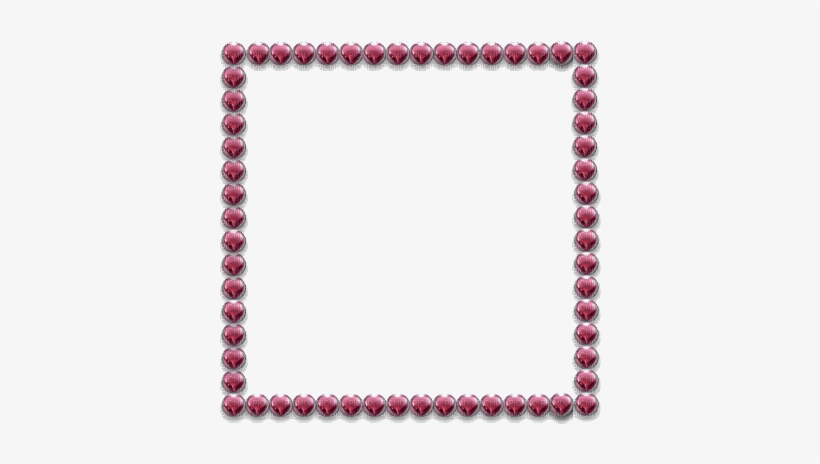Borda Corações - Lan Gaming Center, transparent png download