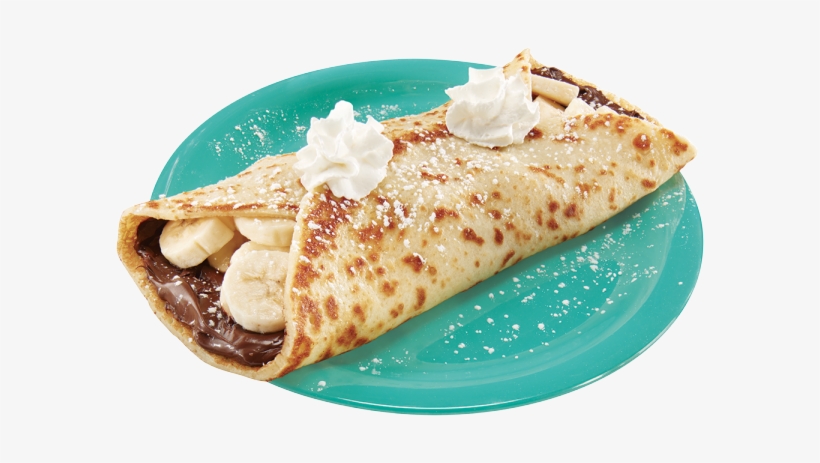 Crêpes - Coras Crepes, transparent png download