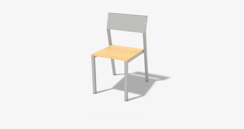 Cora Lcr125 Chair - Outdoor Bench, transparent png download