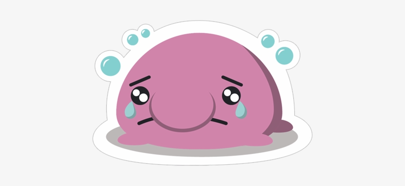Under The Sea Adorable Creature Stickers These Travel - Water, transparent png download