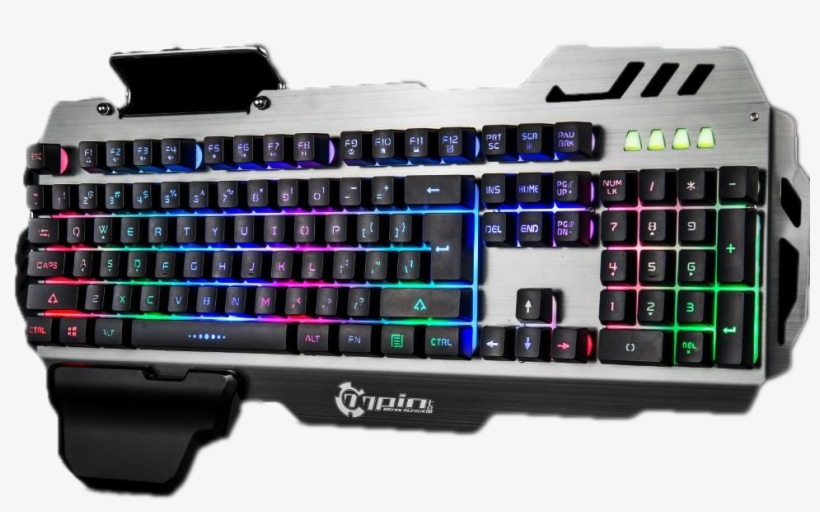 Gaming Keyboard - Computer Keyboard, transparent png download