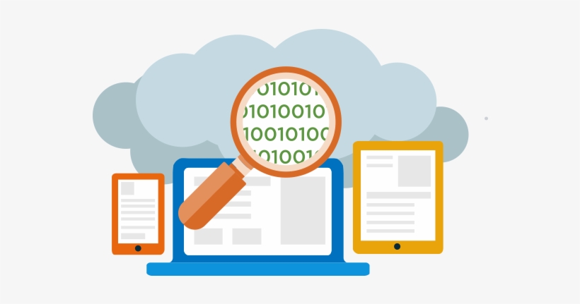 Collect User Data For Upgrades Data Search Transparent Png 700x417 Free Download On Nicepng