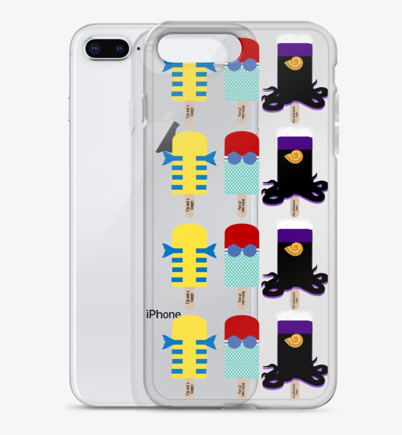Life Under The Sea Phone Case - Mobile Phone Case, transparent png download