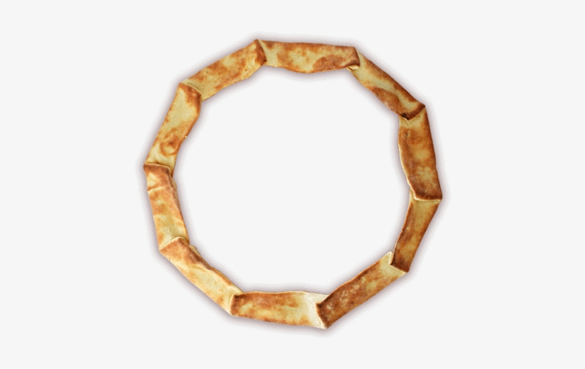 Borda De Pizza, transparent png download