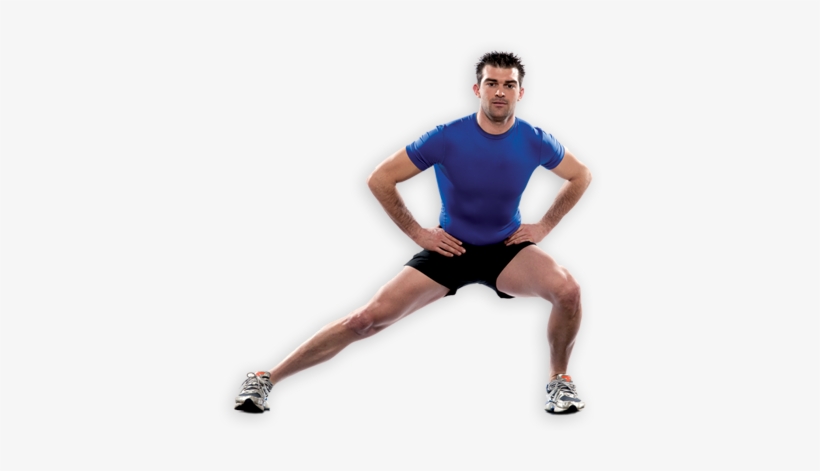 Gym Transparent Images - Man At Gym Png, transparent png download