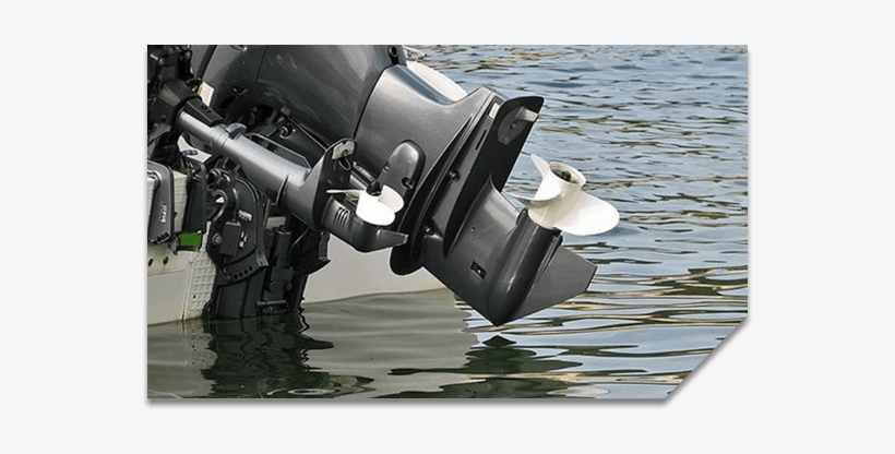 Motores Fuera De Borda - Dinghy, transparent png download