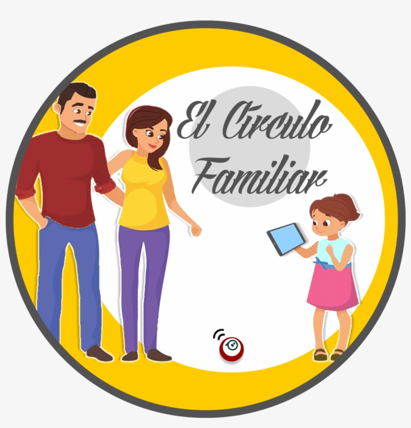 El Círculo Familiar Engages Immigrant Hispanic In The - The Joan Ganz Cooney Center, transparent png download
