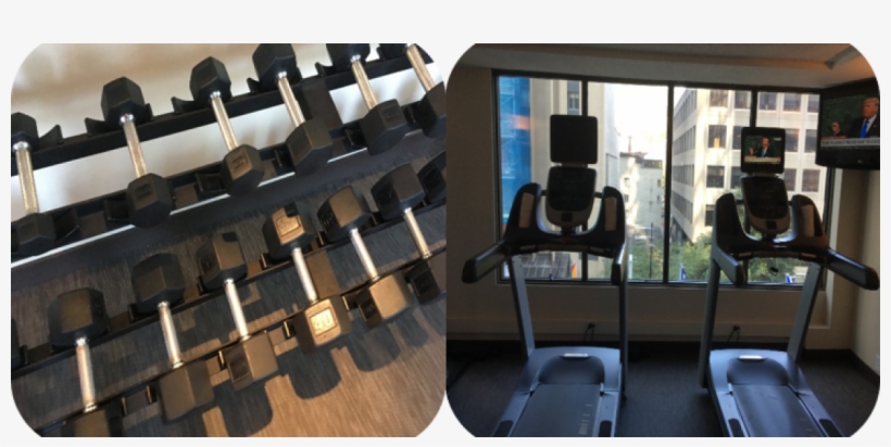 Time To Hit The Gym But, Quickly - Gym, transparent png download