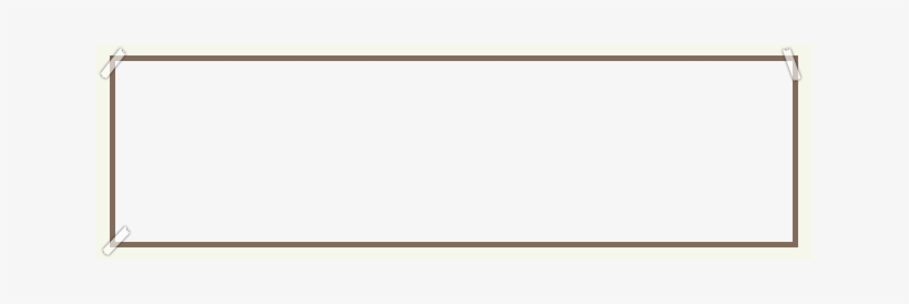 //por Aline Michel - Old Western Frame Transparent, transparent png download