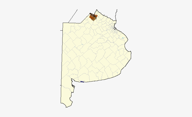 Partido De Pergamino, Argentina - Donde Queda Roque Perez, transparent png download