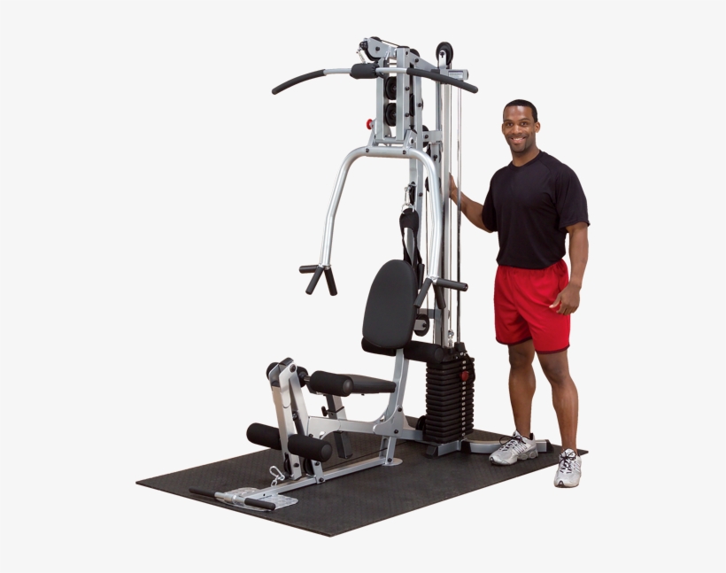Body-solid Powerline Bsg10x Home Gym - Powerline Body Solid, transparent png download