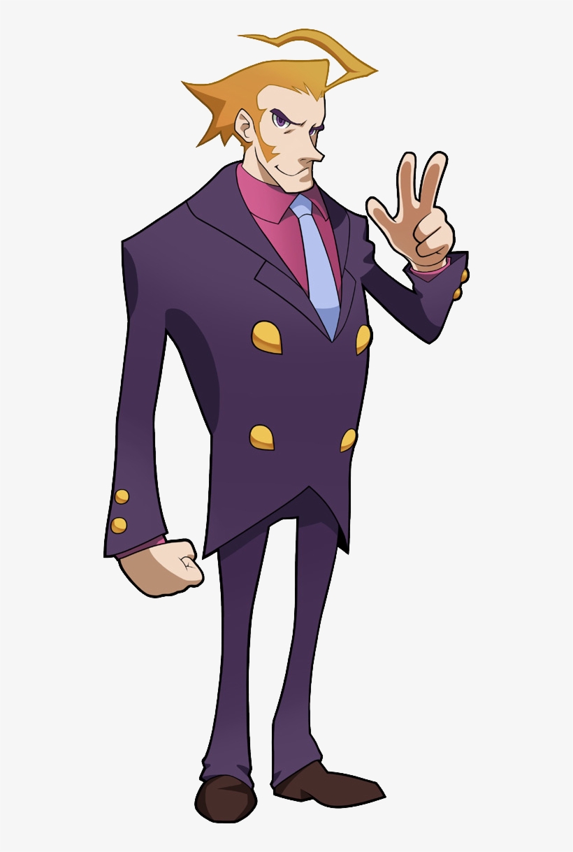 Toothpick Legs - Cherry Dynamics Mighty No 9, transparent png download