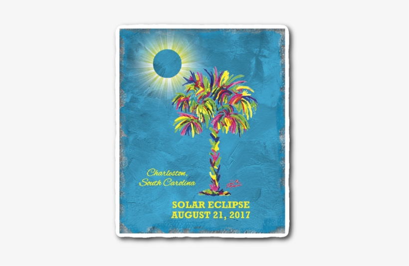 2017 Solar Eclipse - South Carolina, transparent png download