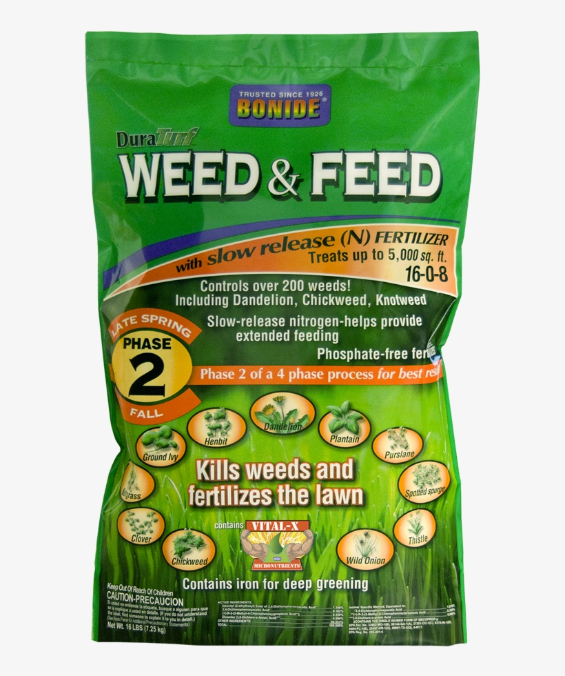 Weed & Feed - Weed And Feed 5m, transparent png download