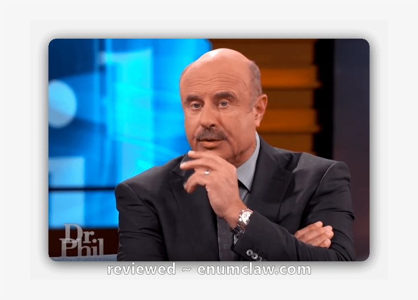 Master Manipulator Dr - Dr. Phil, transparent png download