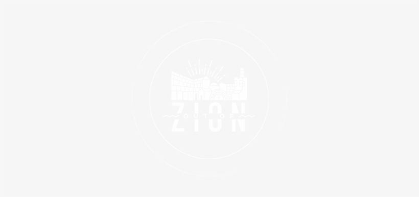 Out Of Zion With Ron Cantor - Honor Logo White Png, transparent png download
