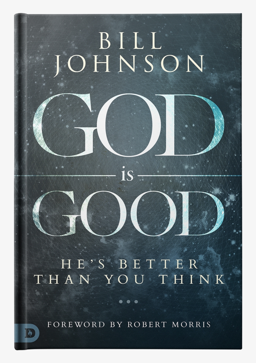 Godisgood Book-3d, transparent png download