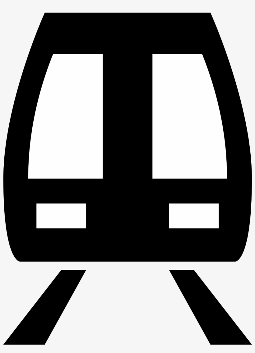 Open - Symbol For Subway, transparent png download
