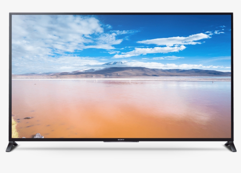 Sony Kd 65xe8505, transparent png download