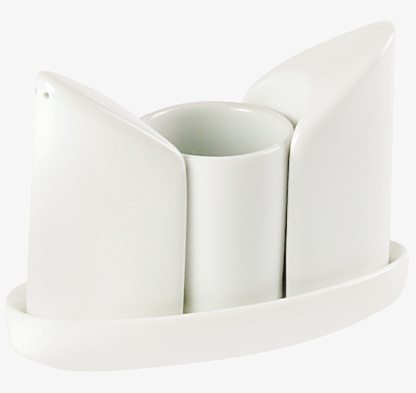 Xtras Salt, Pepper & Toothpick 12x9x5cm/4 - Club Chair, transparent png download