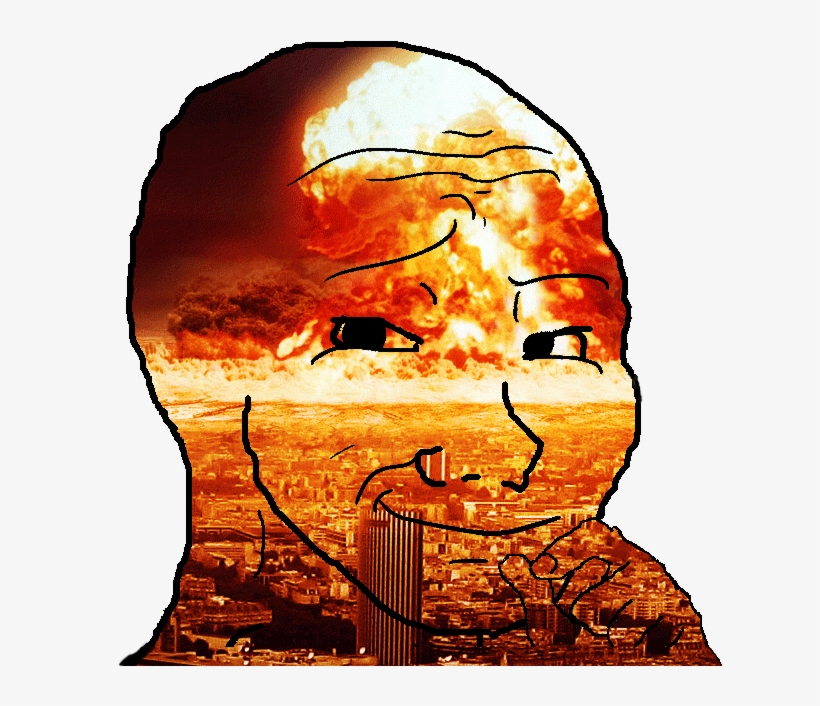 Post - Nuclear Explosion, transparent png download