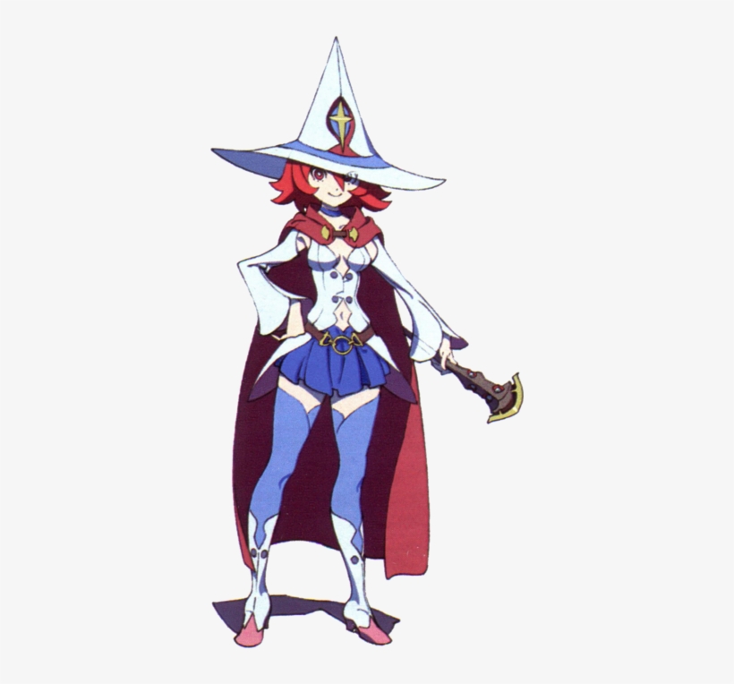 Http - //static - Tvtropes - Chariot - Little Witch Academia Shiny Chariot, transparent png download