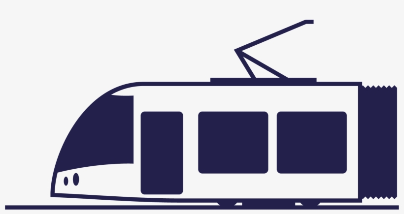 Metro And Light Rail Jobs - Metro Clipart, transparent png download