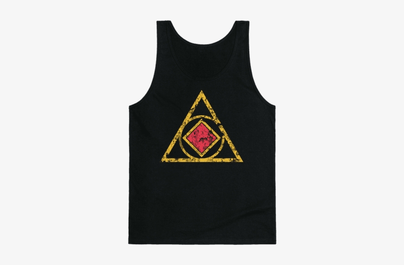 Orpheus Tank Top - Cd Do Pink Floyd, transparent png download