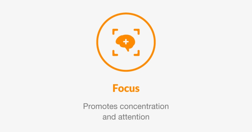 Similar To Eating Fresh Fish, Omega 3 Power Provides - Mental Concentration Icon, transparent png download