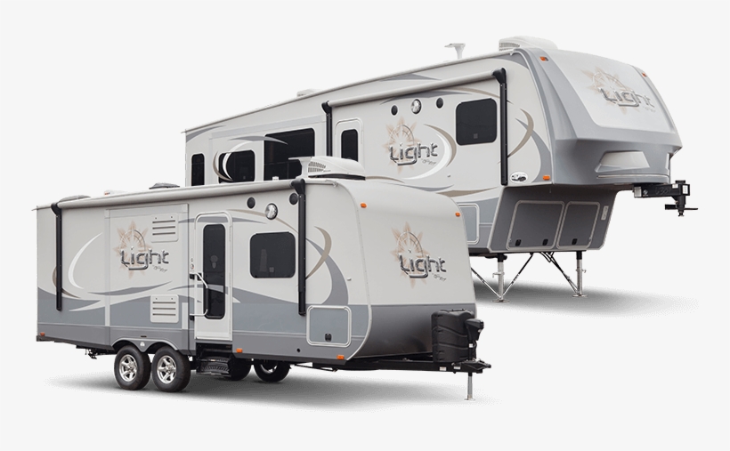2016 Light - Fifth Wheel Open Range, transparent png download
