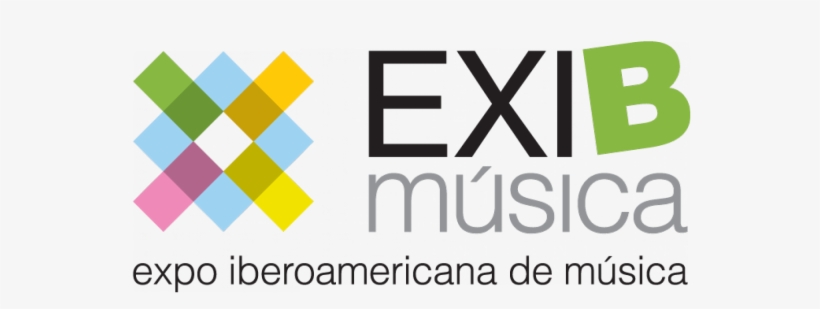 Exib Música Expo Iberoamericana De Música - Graphic Design, transparent png download