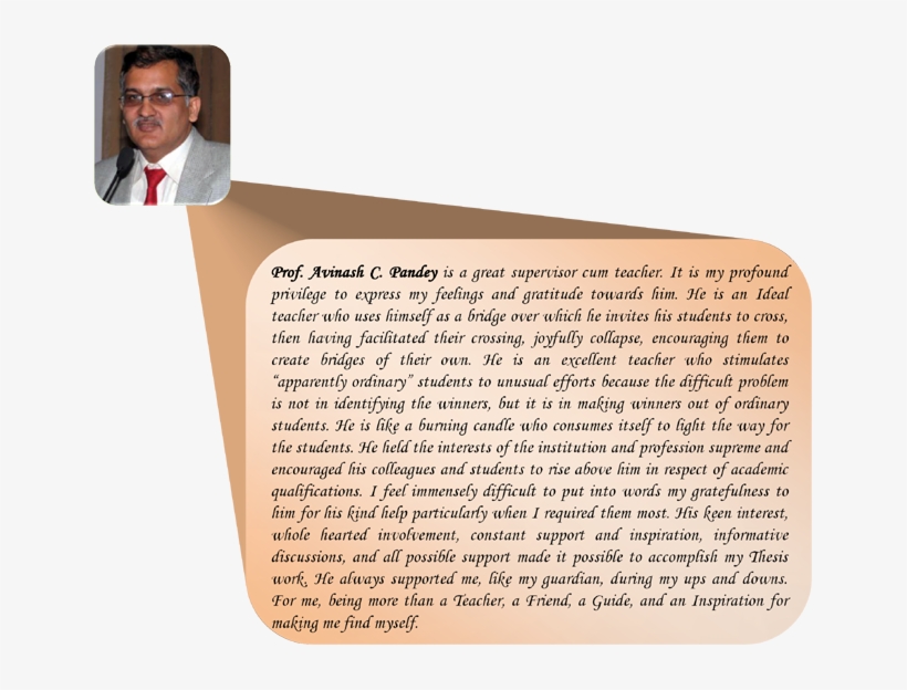 Pandey Holds Four Masters Degrees, Namely, M - Norwich, transparent png download