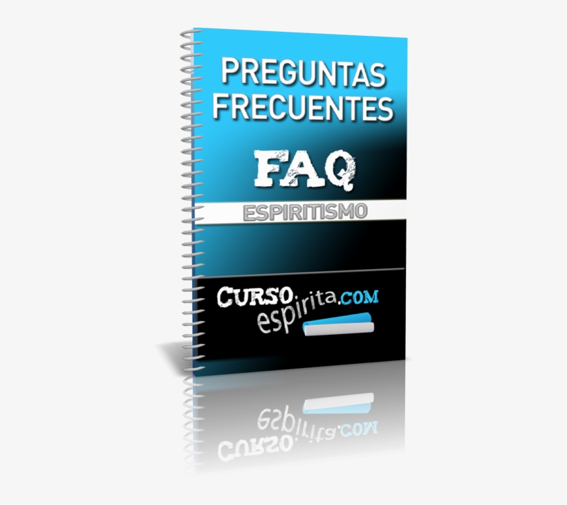 Imagen Preguntas Frecuentes De Espiritismo - Faq, transparent png download