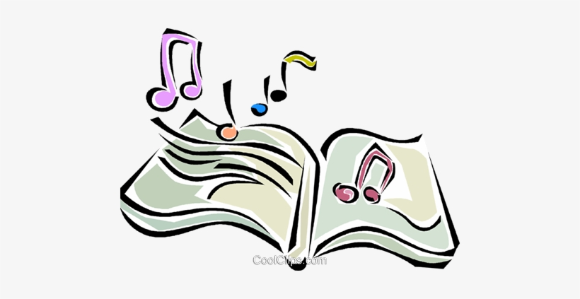Music Book - Imagenes De La Melodia, transparent png download