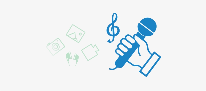 Sua Musica Png - Sua Musica, transparent png download