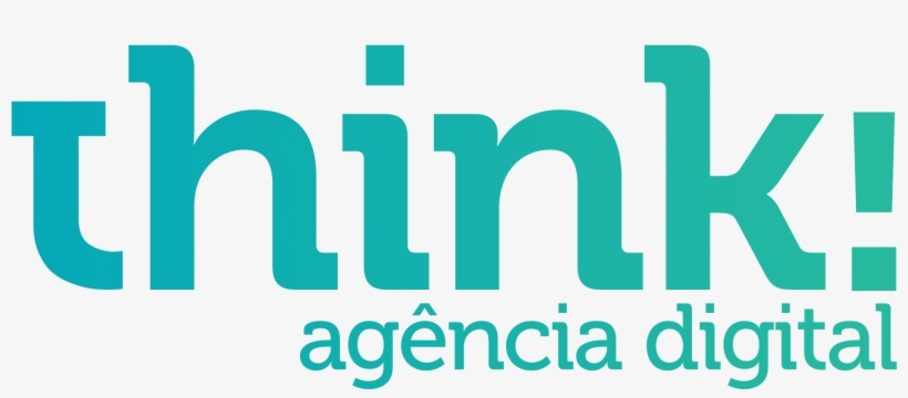 Logo Agencia Think - Agencia Think, transparent png download