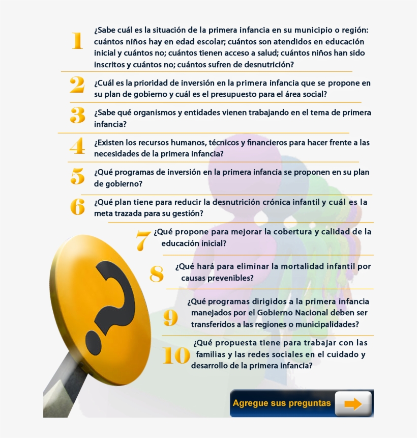 Preguntas Para Un Candidato, transparent png download